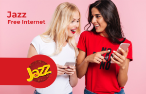 Jazz Free Internet Code